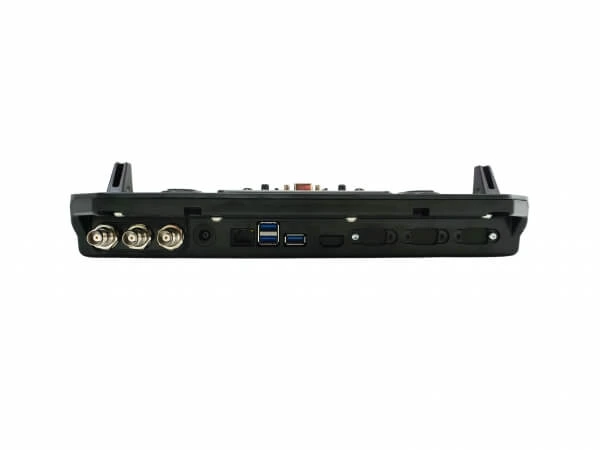 [DS-DELL-425-3] - Docking Station For Dell 5430, 7330, 5420, 5424 & 7424 Notebooks With Standard Port Replication & Triple Pass-