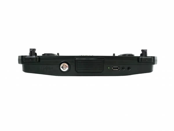 [DS-DELL-425-3] - Docking Station For Dell 5430, 7330, 5420, 5424 & 7424 Notebooks With Standard Port Replication & Triple Pass-
