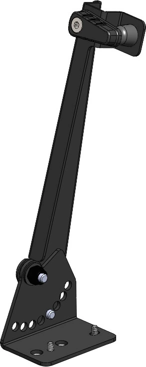 [DS-DA-417] - Screen Support For DS-PAN-4X0 Series Docking Stations