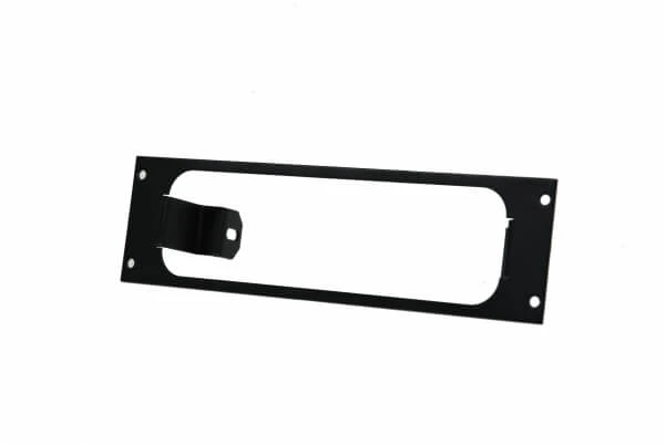 [C-EB25-XPR-1P] - 1-Piece Equipment Mounting Bracket, 2.5" Mounting Space, Fits Motorola XPR4350, XPR4380, XPR4550, XPR4580 & XP