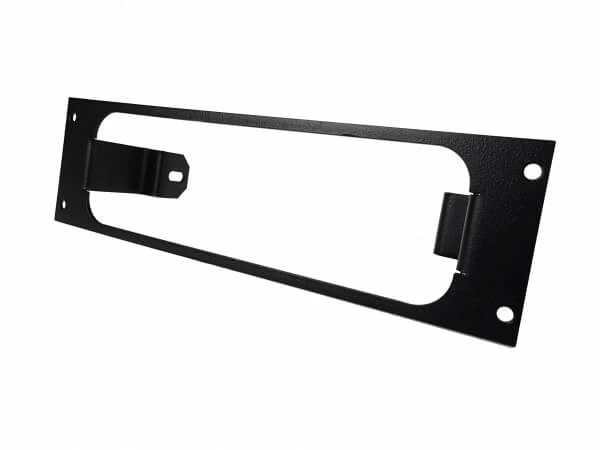 [C-EB25-XPR-1P] - 1-Piece Equipment Mounting Bracket, 2.5" Mounting Space, Fits Motorola XPR4350, XPR4380, XPR4550, XPR4580 & XP
