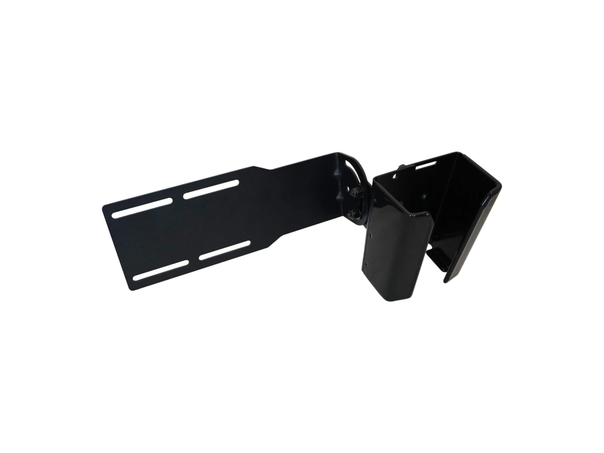 [PKG-MH-3008-3] Tablet Sidecar Mount for Barcode Scanner Bucket