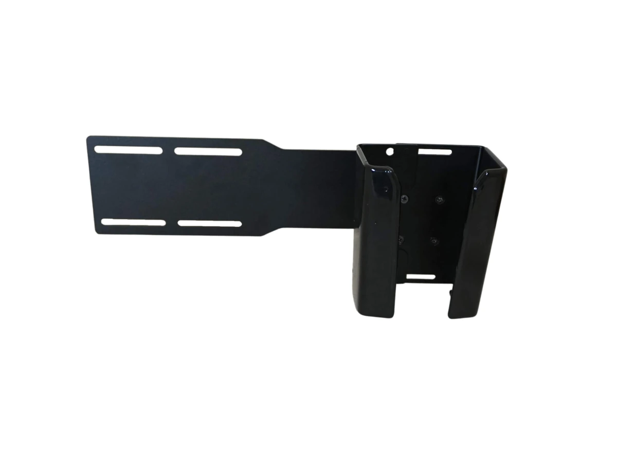 [PKG-MH-3008-3] Tablet Sidecar Mount for Barcode Scanner Bucket