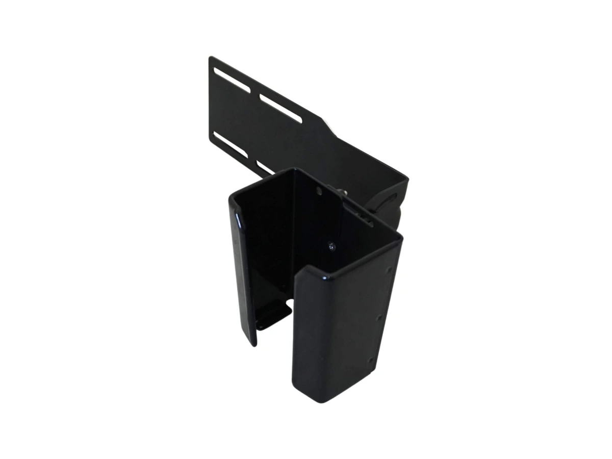 [PKG-MH-3008-3] Tablet Sidecar Mount for Barcode Scanner Bucket
