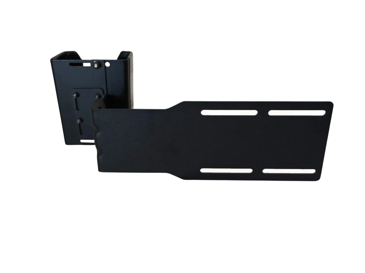 [PKG-MH-3008-3] Tablet Sidecar Mount for Barcode Scanner Bucket