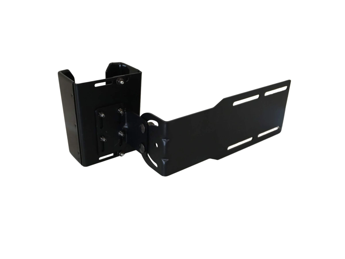 [PKG-MH-3008-3] Tablet Sidecar Mount for Barcode Scanner Bucket
