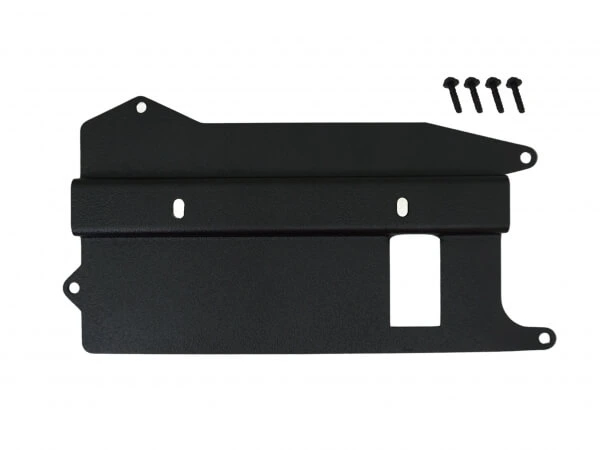 [C-EBX-C3-2] - Equipment Bracket Kit for VSX Consoles Front Tray Siren Light Control – Code 3 Z3S