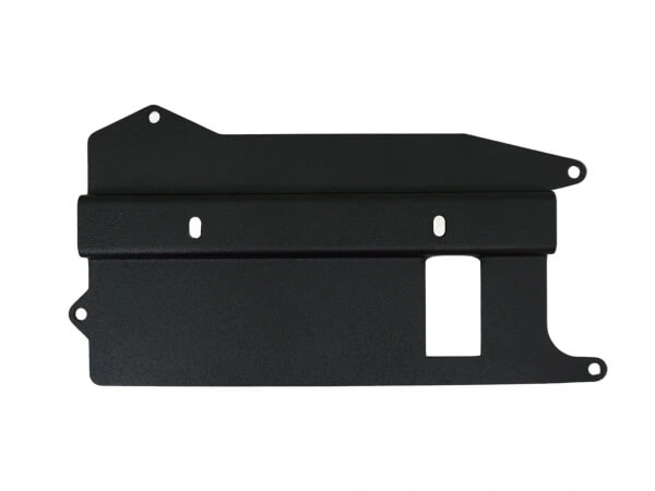 [C-EBX-C3-2] - Equipment Bracket Kit for VSX Consoles Front Tray Siren Light Control – Code 3 Z3S