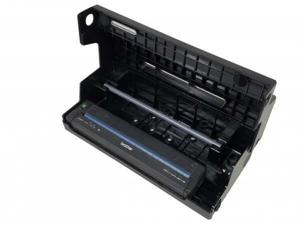 [C-PM-1001] - Printer Mount With Top Paper Feed for Brother PocketJet 6, 7 & 8 Printers