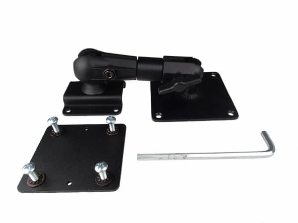 [C-MD-401] - Universal Rugged Articulating Dual Ball Mount, 7" tall