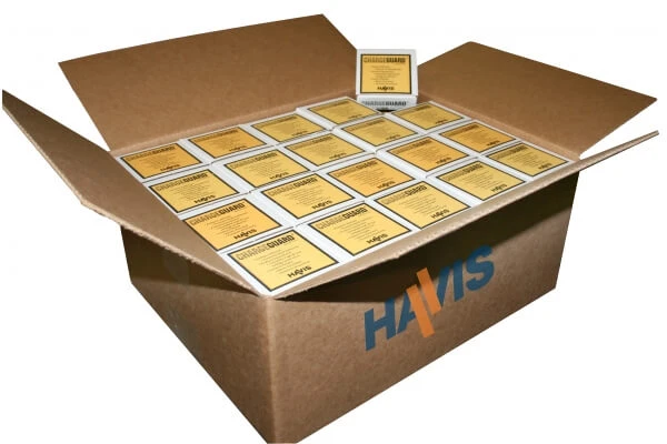 [CG-X-100] - ChargeGuard-Select Bulk Package Of 100