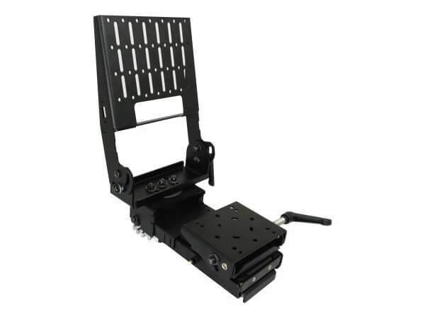 [C-MD-317] - Heavy-Duty Computer Monitor / Keyboard Mount and Motion Device