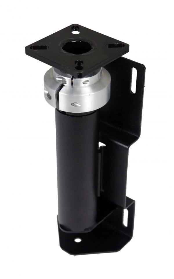 [C-HDM-215] - 10" Heavy-Duty Telescoping Pole, Side Mount
