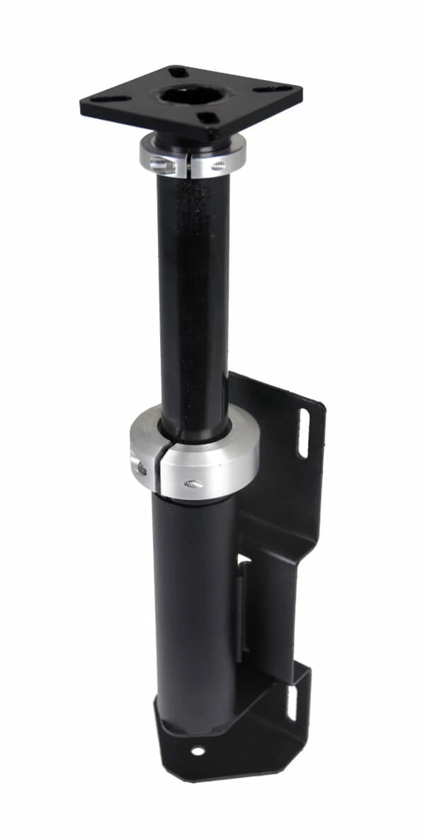 [C-HDM-215] - 10" Heavy-Duty Telescoping Pole, Side Mount