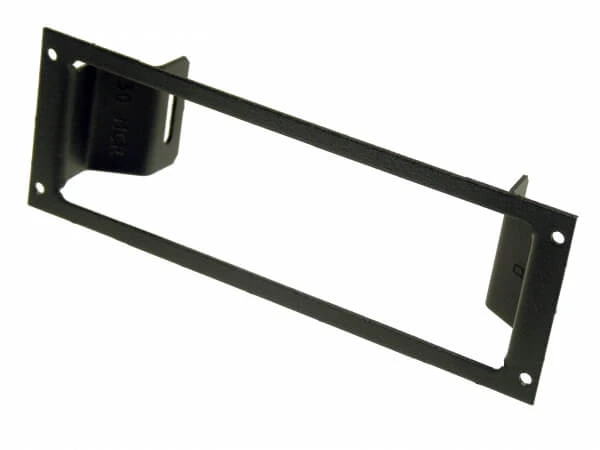[C-EB30-MCR-1P] - OBSOLETE – 1-Piece Equipment Mounting Bracket, 3" Mounting Space, Fits Motorola MCS2000 Remote Model 2 Or 3