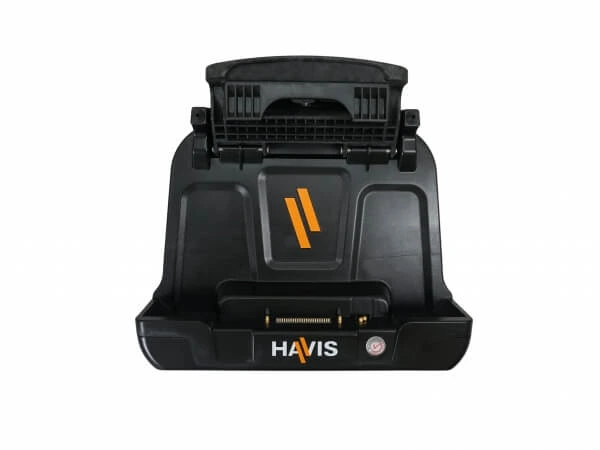 [DS-PAN-724-2] Docking Station For Panasonic TOUGHBOOK G2 Tablet With Standard Port Replication & Dual Pass-Through Antenna Conn