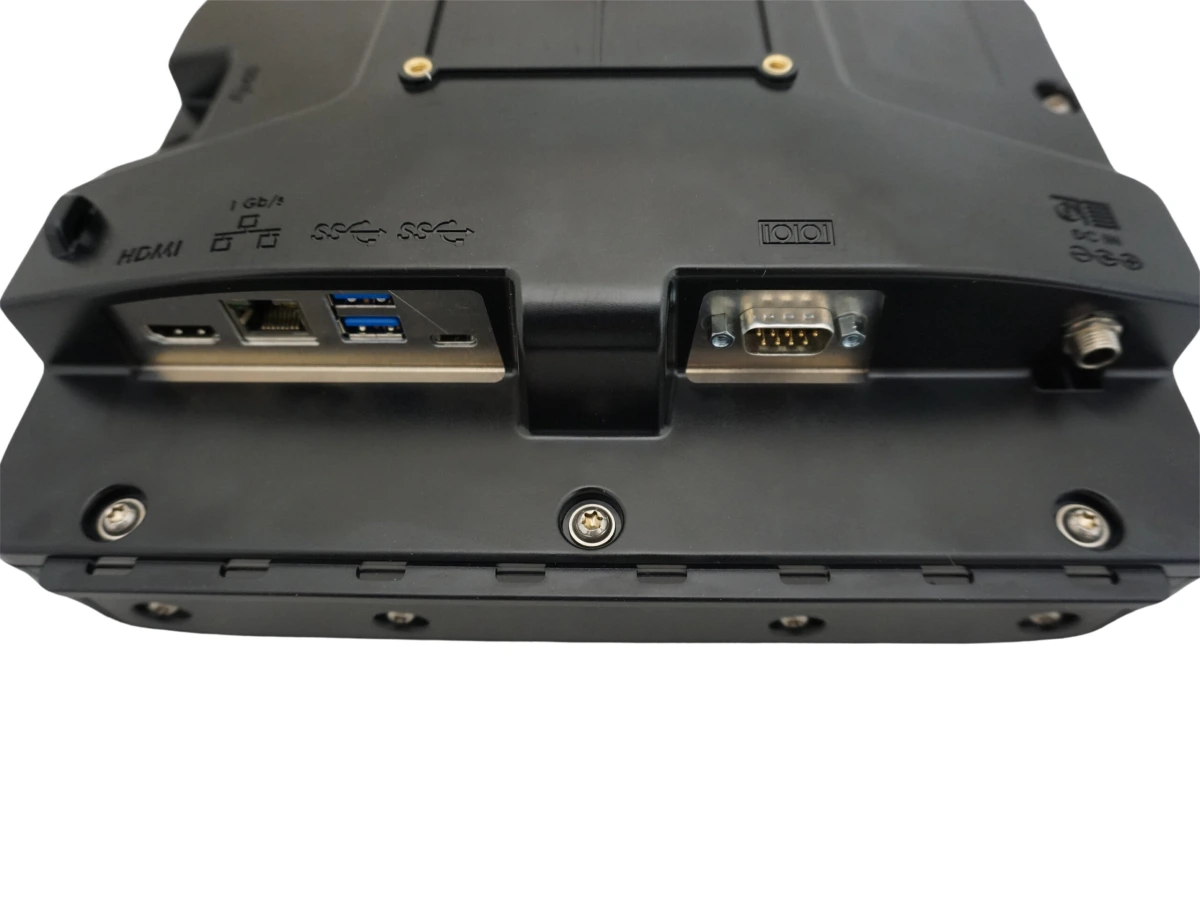 [DS-DELL-1107] Docking Station for Dell’s 7030 Tablet with Advanced Port Replication