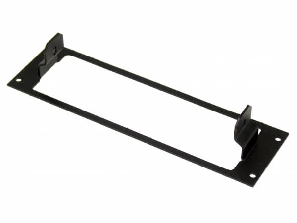 [C-EB25-XTL-1P] - 1-Piece Equipment Mounting Bracket, 2.5" Mounting Space, Fits Motorola XTL2500, XTL5000-05, APX-7500, & APX-85