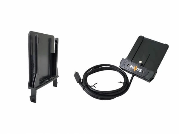[PKG-PD-101-AGS20] - DISCONTINUED – Package – Havis Phone Dock with Adapter – Samsung Galaxy S20