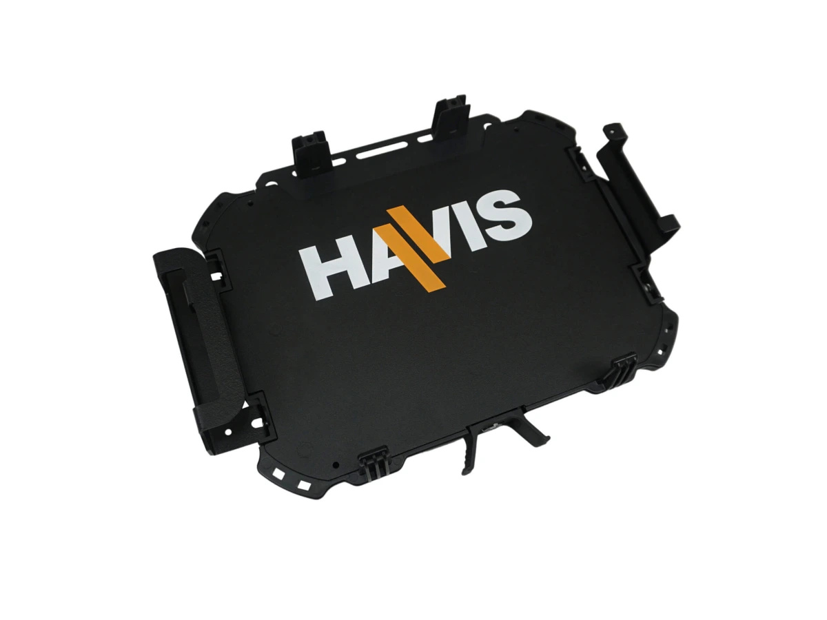 [UT-2018] - Havis Rugged Cradle for Zebra XPAD L10, and XSLATE L10 Rugged Tablets