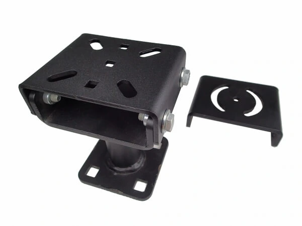 [C-ADP-111] - OBSOLETE – Adapter Plate That Allows For Mounting Havis Docks or C-MD Series To GJ Inner Pole