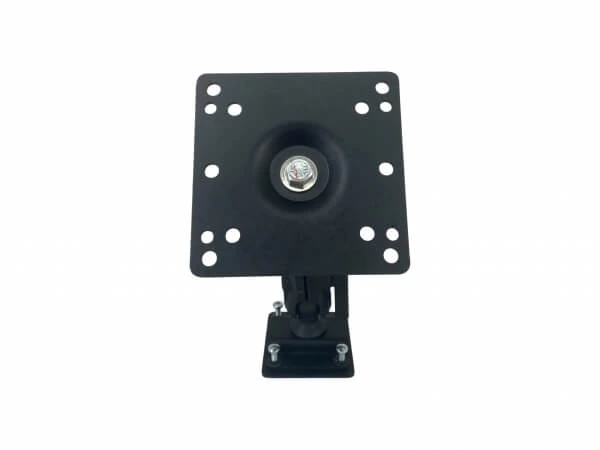 [MH-1015] - 7" Dual Articulating, Knob-Adjustable, Fixed Mount