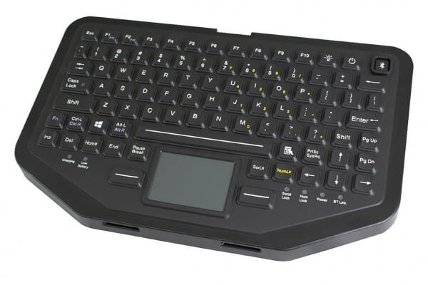 [PKG-KB-203] - Package – Bluetooth Keyboard With Mount