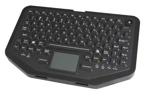 [PKG-KB-203] - Package – Bluetooth Keyboard With Mount