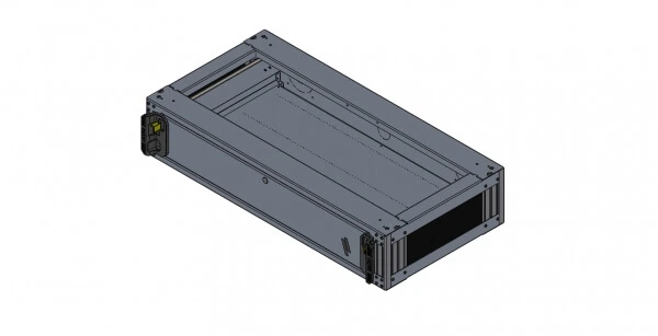 [SBX-1003] - DISCONTINUED – Medium Modular Storage Drawer with No Lock