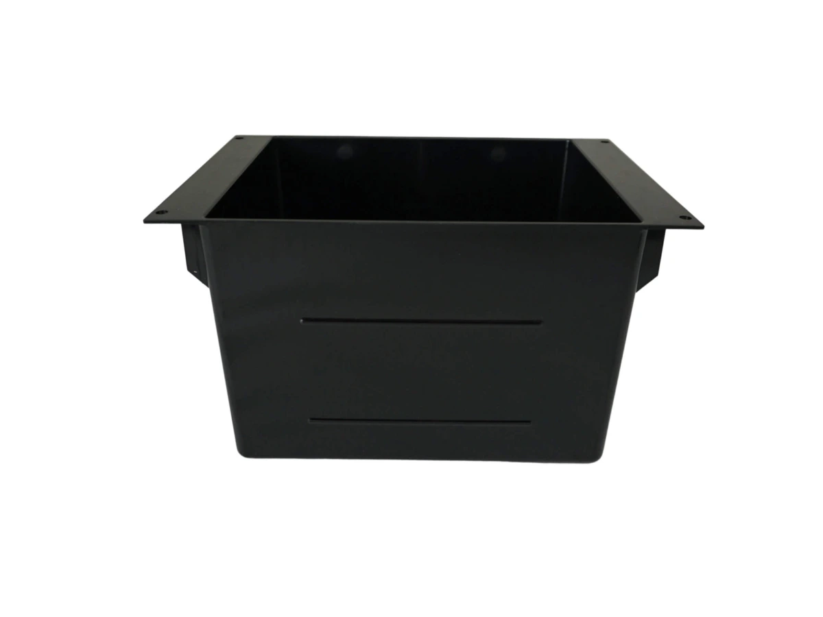 [C-AP-0645-1] 6" Accessory Pocket, 4.5" Deep