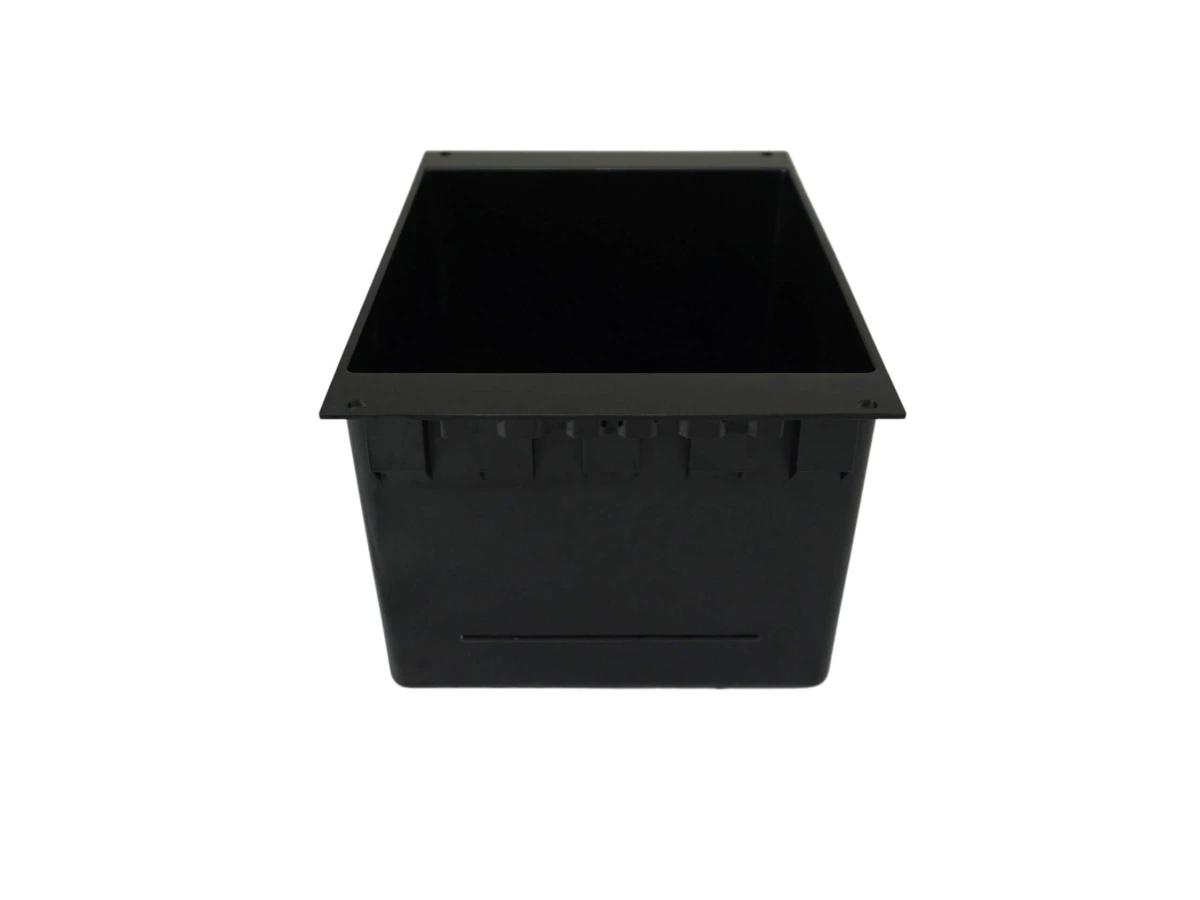 [C-AP-0645-1] 6" Accessory Pocket, 4.5" Deep