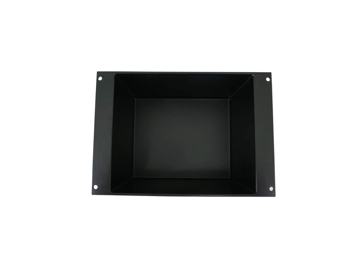 [C-AP-0645-1] 6" Accessory Pocket, 4.5" Deep