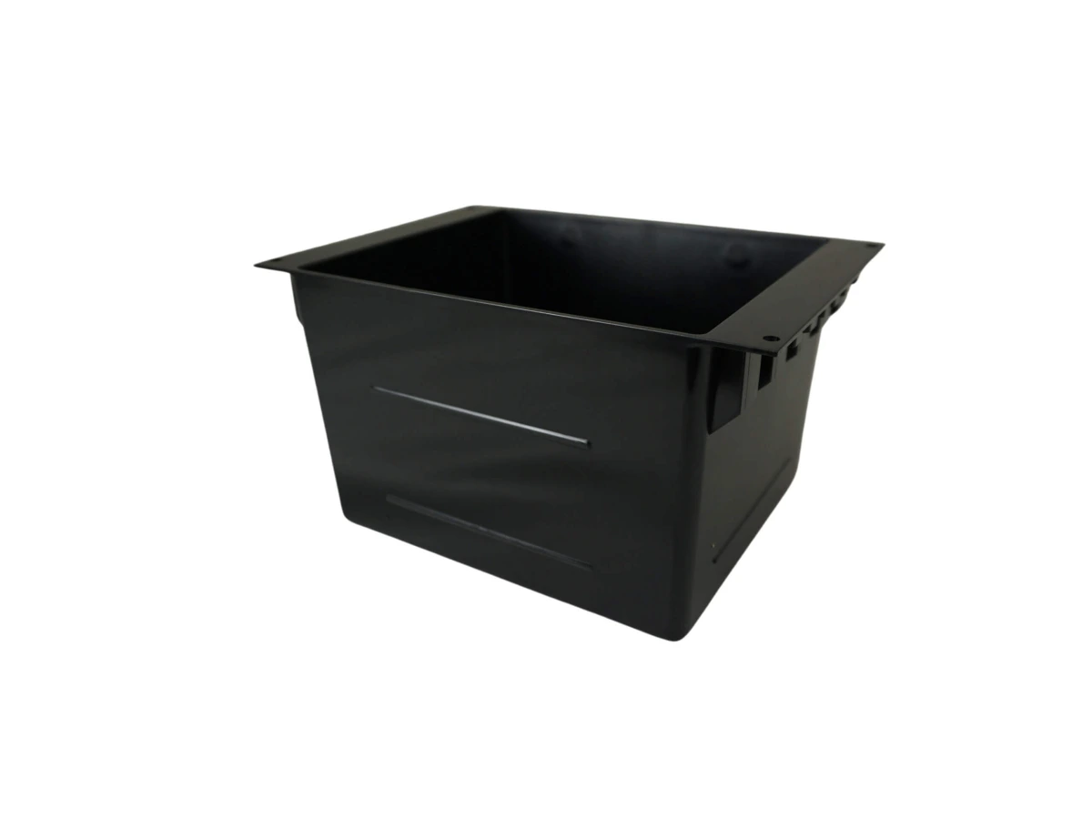 [C-AP-0645-1] 6" Accessory Pocket, 4.5" Deep