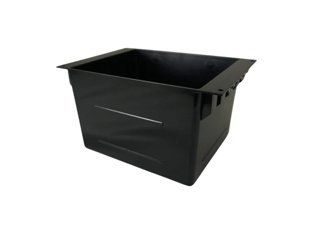 [C-AP-0645-1] 6" Accessory Pocket, 4.5" Deep