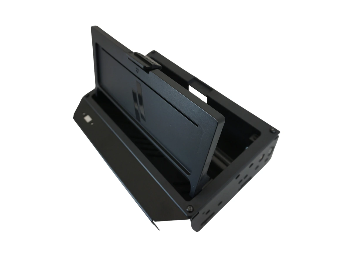 [C-PM-134-PC] Brother PocketJet 8 Printer Mount for Ford Interceptor Utility