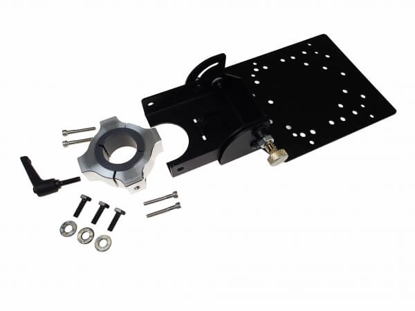 [C-HDM-422] - Heavy-Duty Hole Flip-Up Printer Base Option