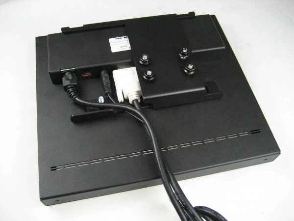 [C-MM-214] - OBSOLETE – Monitor Adapter Plate Assembly, Data 911, LED