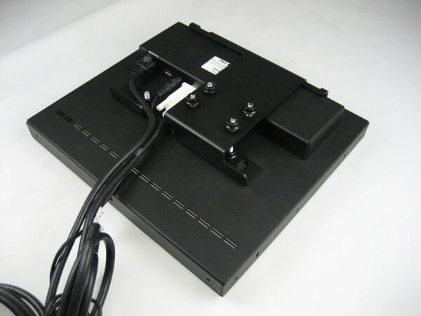 [C-MM-214] - OBSOLETE – Monitor Adapter Plate Assembly, Data 911, LED