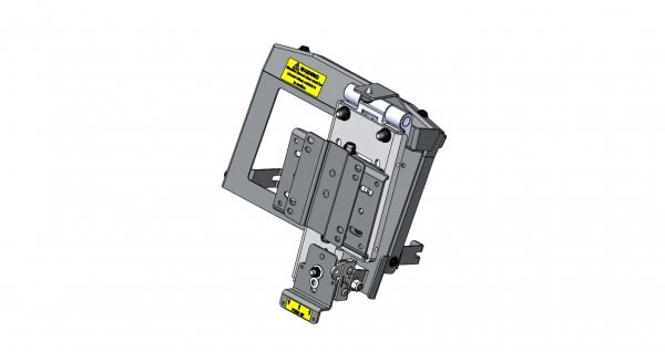[C-DMM-3004] - OBSOLETE – Heavy-Duty Dash Mount for 2014-2020 Dodge Durango