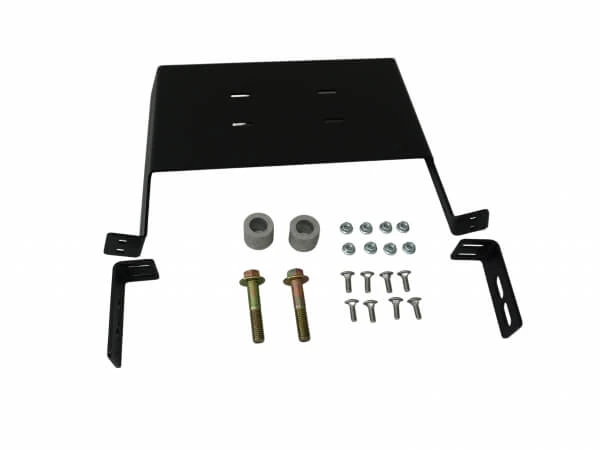 [C-B72] - 3-Piece Hump Mounting Bracket for 2019-2024 Chevrolet Silverado/Sierra 1500 & 2020-2024 Silverado Sierra 2500HD/3500HD