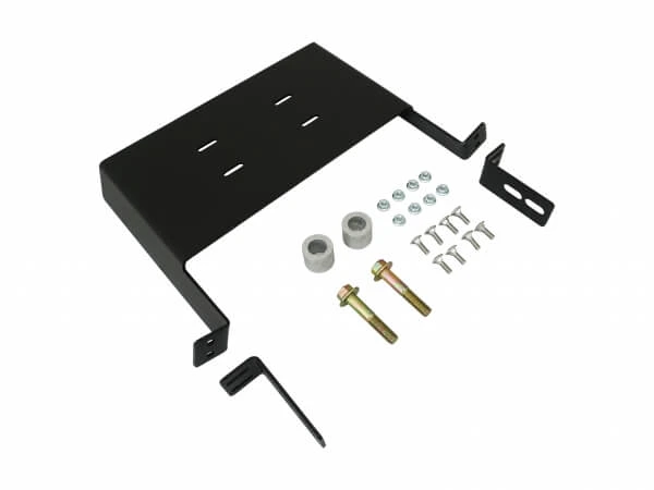 [C-B72] - 3-Piece Hump Mounting Bracket for 2019-2024 Chevrolet Silverado/Sierra 1500 & 2020-2024 Silverado Sierra 2500HD/3500HD