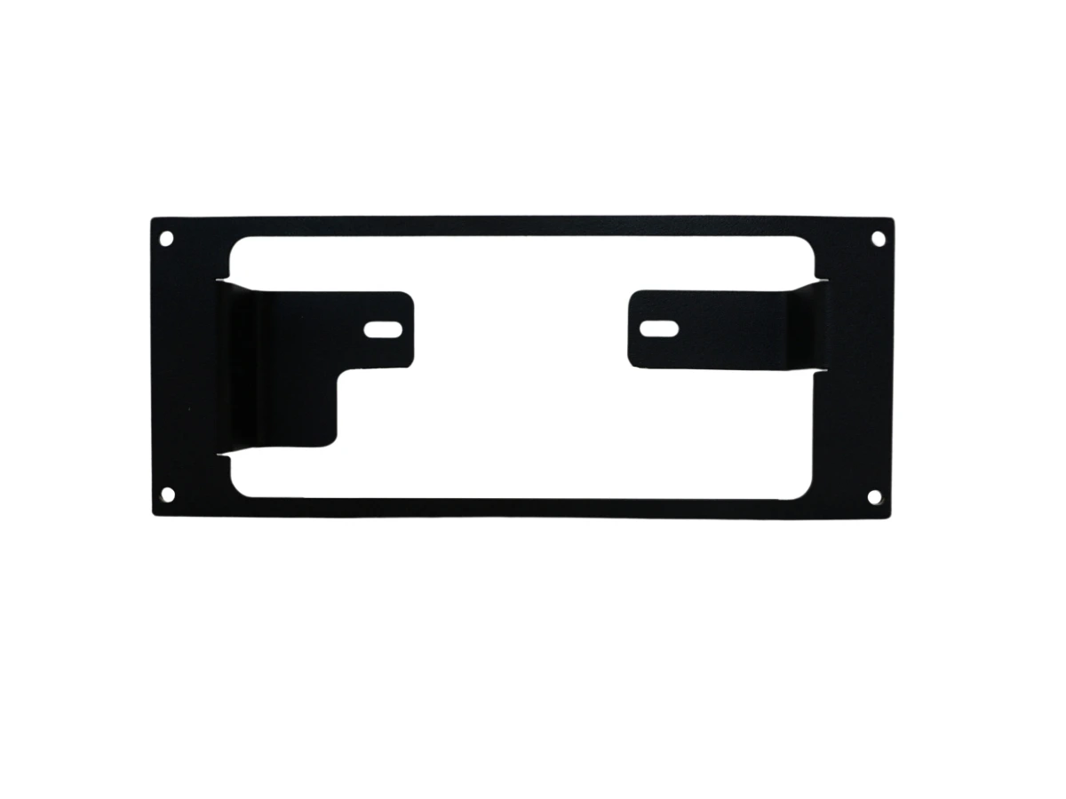 [C-EB35-CXC-1P] 1-Piece Equipment Mounting Bracket, 3.5" Mounting Space, Fits Code 3 XCEL™ 3492R Siren