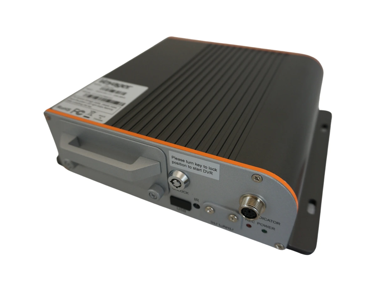 [PT-A-609] Prisoner Transport Digital Recorder Kit to be used with PT-A-601, 602, 603, or 604 Camera Systems