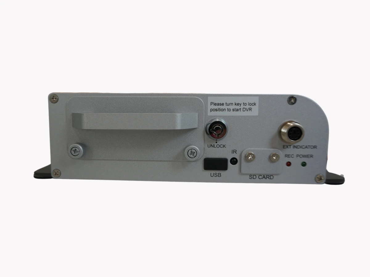 [PT-A-609] Prisoner Transport Digital Recorder Kit to be used with PT-A-601, 602, 603, or 604 Camera Systems