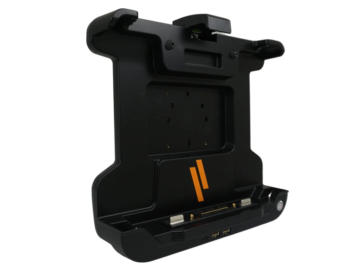 [DS-PAN-1202-2] - Docking Station For Panasonic TOUGHBOOK 33 Tablet with Standard Port Replication & Dual Pass-Thru Antenna Conn