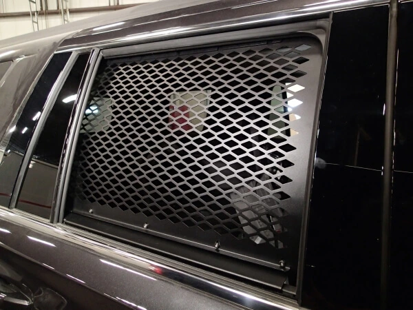 [WGI-C23] - OBSOLETE – 2015-2020 Chevrolet Tahoe Interior Window Guard Kit For 2 Windows