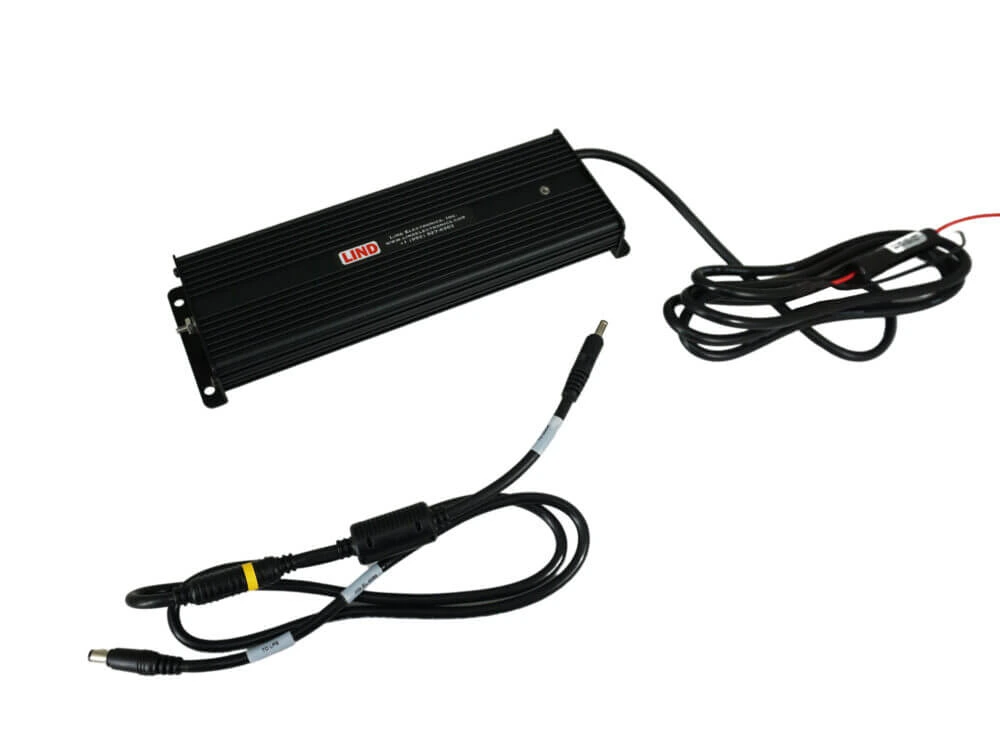 [LPS-133] - 12-32V Isolated Power Supply for use with DS-DELL-600 & 610 Series Docking Stations
