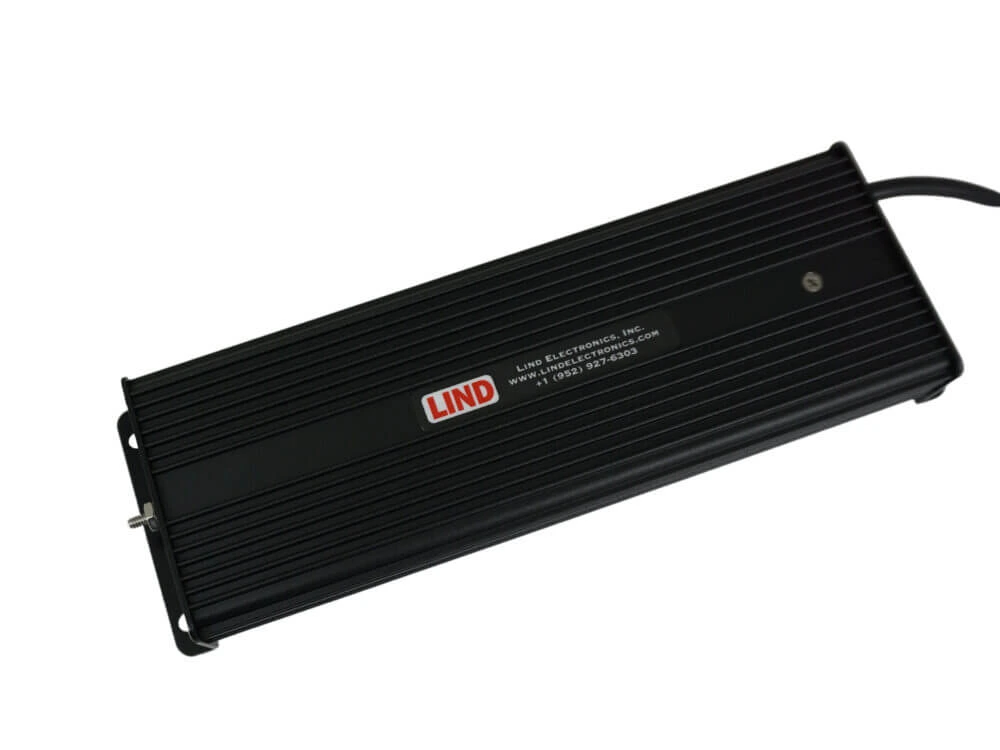 [LPS-133] - 12-32V Isolated Power Supply for use with DS-DELL-600 & 610 Series Docking Stations