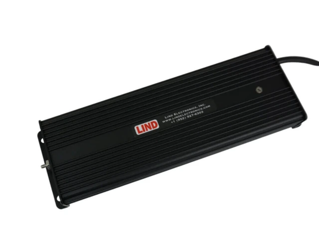 [LPS-133] - 12-32V Isolated Power Supply for use with DS-DELL-600 & 610 Series Docking Stations