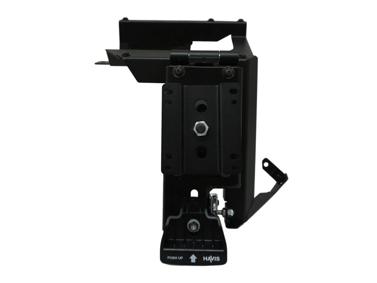 [C-DMM-3025] Heavy-Duty Dash Mount for 2019-2024 Dodge Ram 1500, 2500, 3500, 4500 & 5500 Pickup (5th Generation)